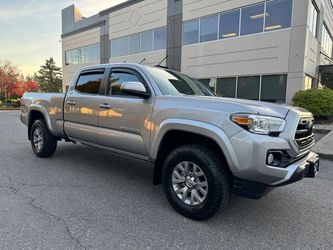 2019 Toyota Tacoma Double Cab