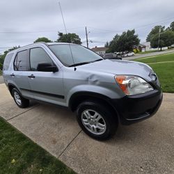 2003 Honda Cr-v