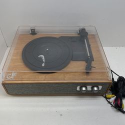 Danfi Vintage 3 Audio Record Player 201849