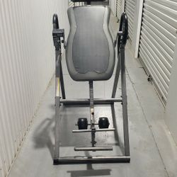 Innova Commercial Inversion Table Excellent Condition 