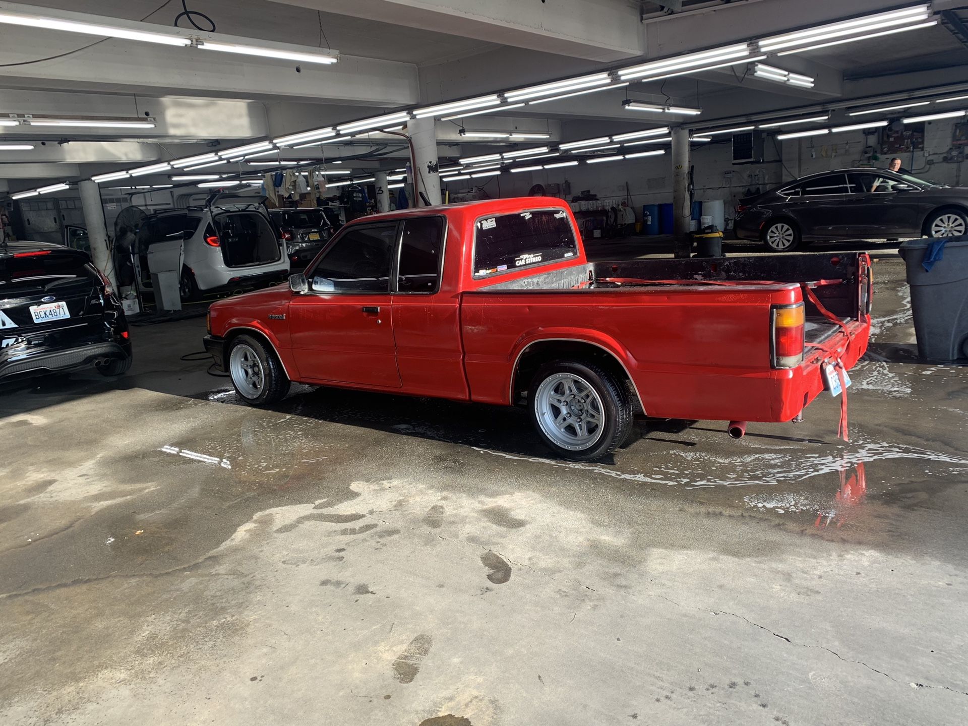 1992 Mazda B-Series Pickup