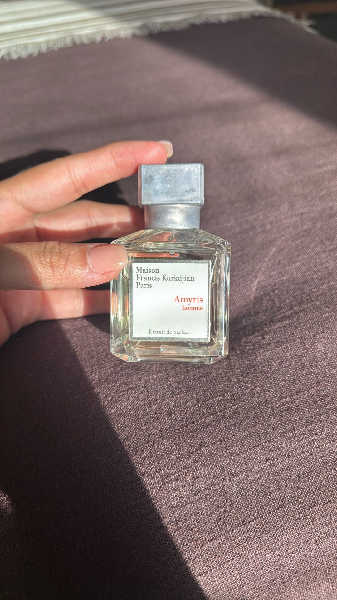 Maison Francis Kurkdjian Paris