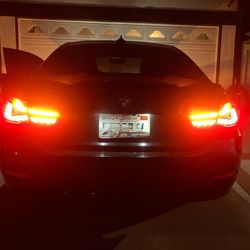 2015 BMW 428i Gran coupe Twin Turbo