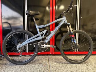 Marin Mountain bike