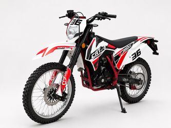 CRT Moto 250cc Dirt Bike Off Road ✅✅Special