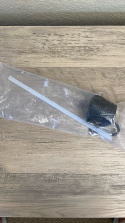 Water Cap And Spare Straw