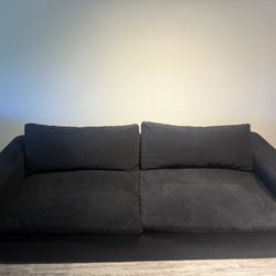 Deep Seated Couch
