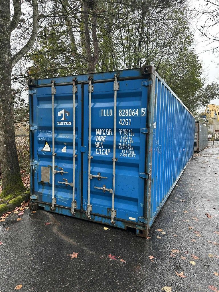 Shipping Containers