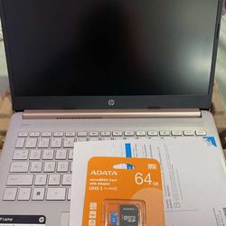 Laptop Hp 14 Inch 