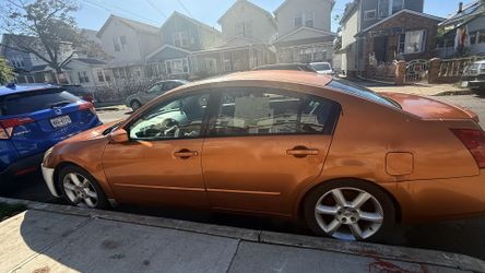 2004 Nissan Maxima