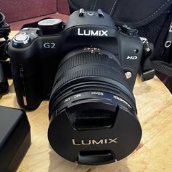 Limix Panasonic G2 Camera
