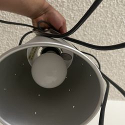 2 - Single Light Plug-in Pendant