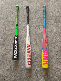 Baseball Bats 