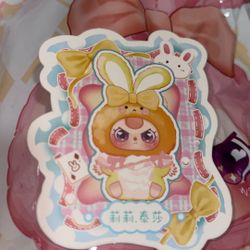 Baby Three Lily Rabbit Town V2