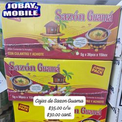 Sazón Guama