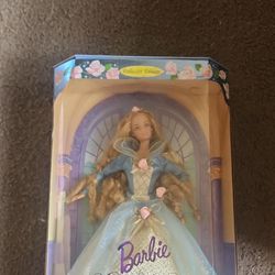 Sleeping Beauty Barbie