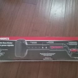 Roberts Adjustable Knee Kicker