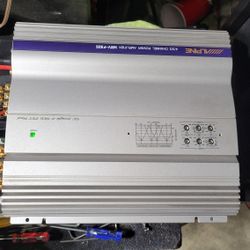 Alpine Amplifier Mrv-f305