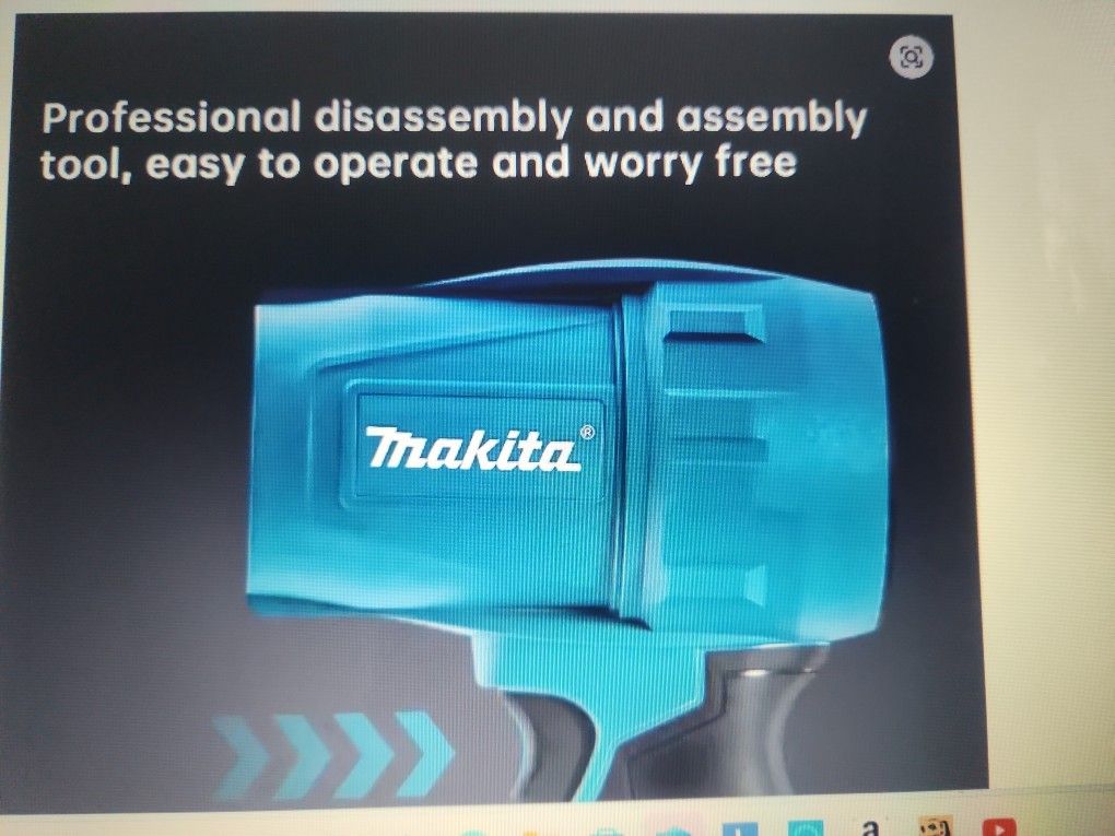 makita 18v blowers 30000rpm new