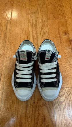Maison Mihara Yasuhiro MMY Low-Top Sneakers