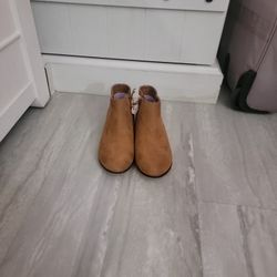 Brown Boots