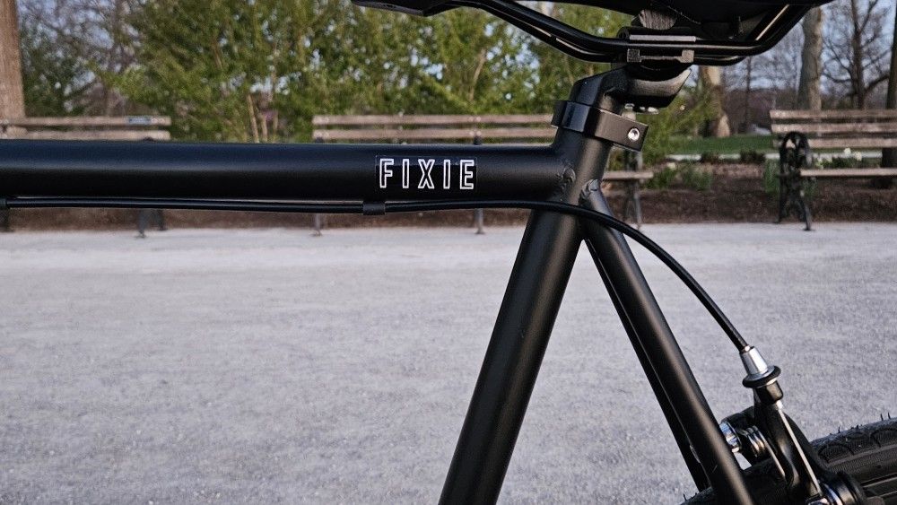 FIXIE ROADBIKE