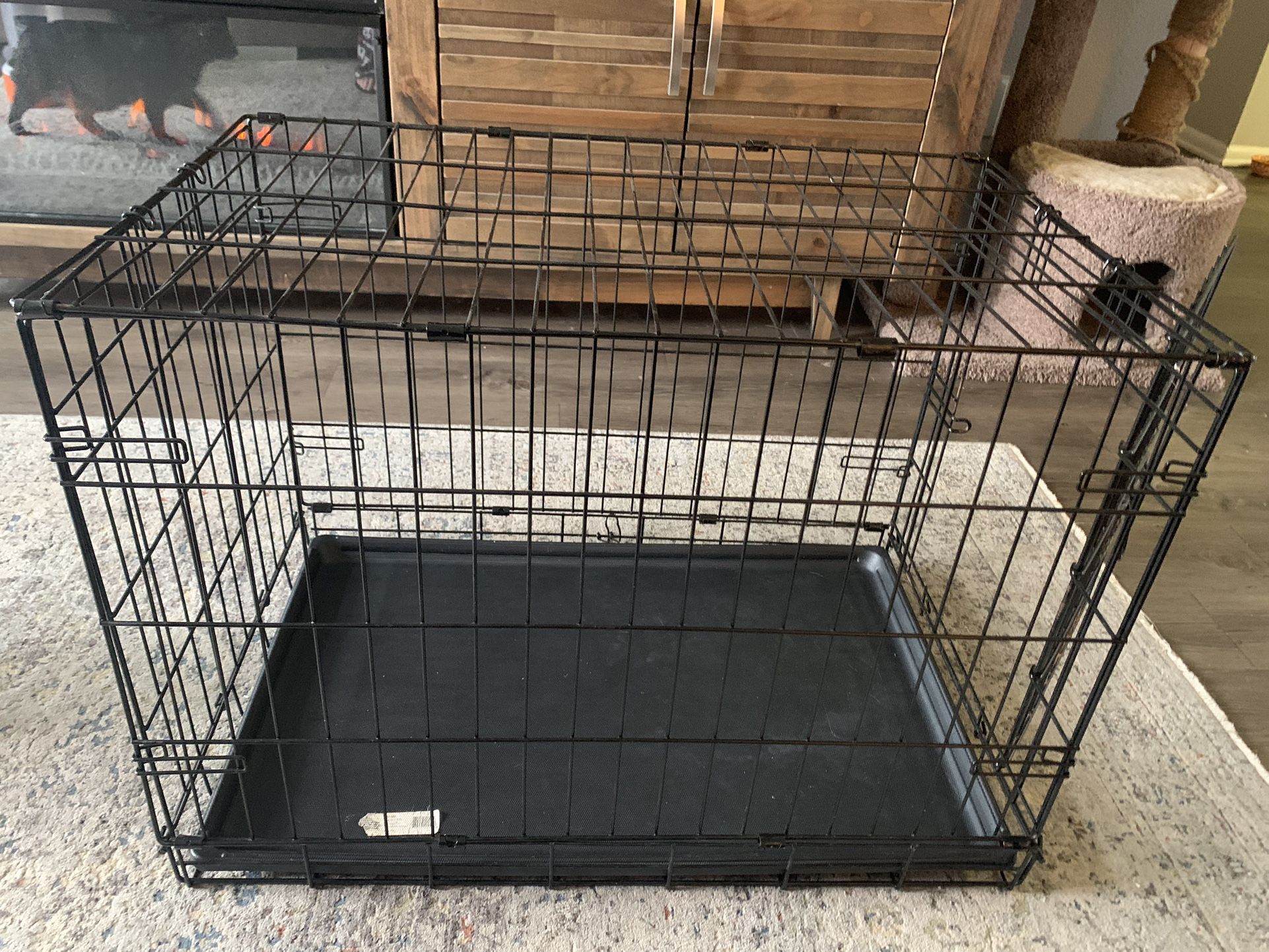 Dog crate