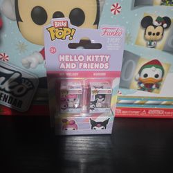 Funko Bitty Pop Hello Kitty 