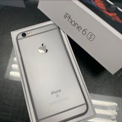 iPhone 6s Unlocked With Warranty 