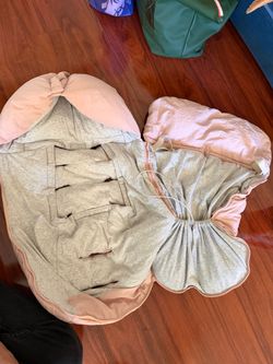 7am bebepod p0d70 infant baby blanket