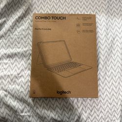 Logitech Combo Touch Keyboard Case for iPad Pro 11-inch (M4)