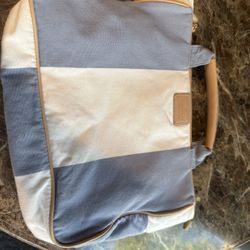 canvas tote bag