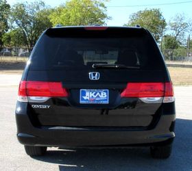 2010 Honda Odyssey Thumbnail