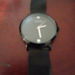 Guess Watch