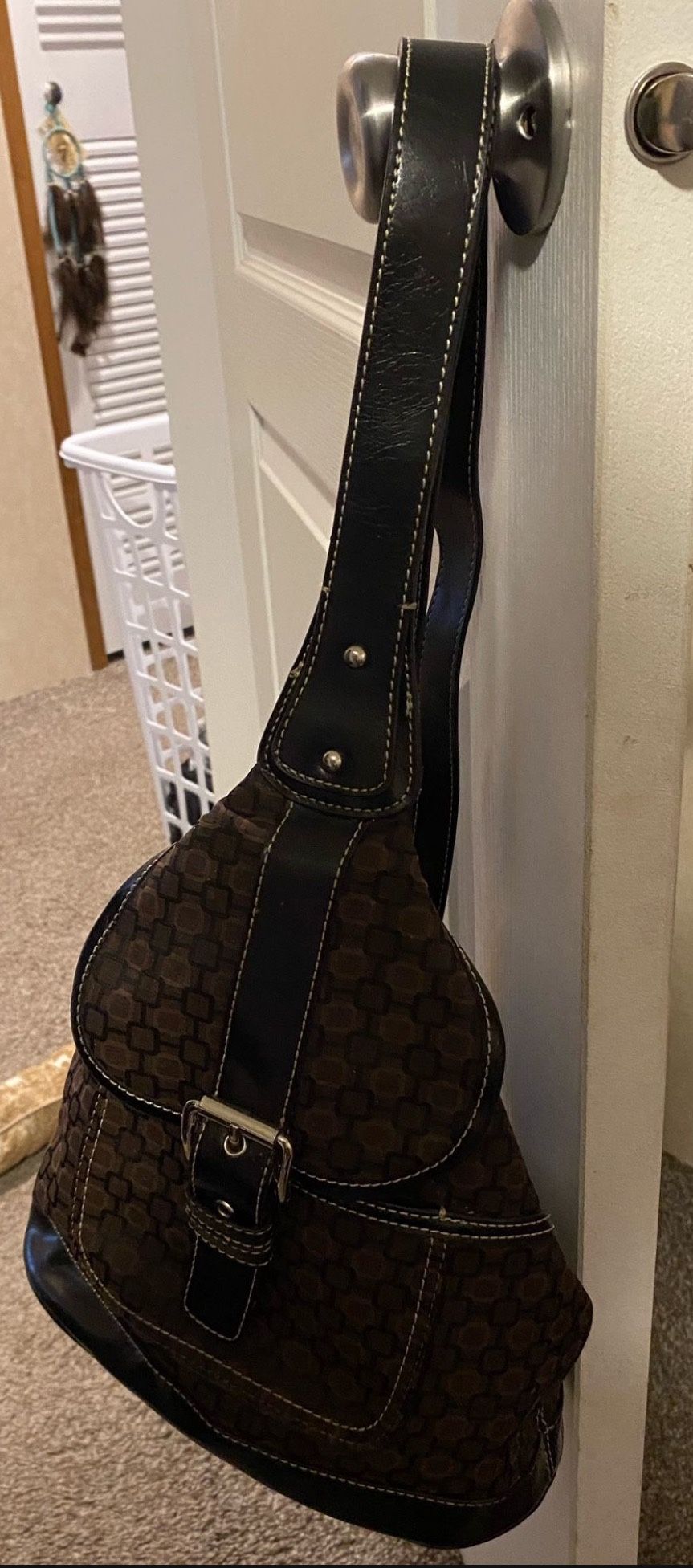 Backpack purse