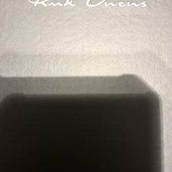 Rick Owen’s