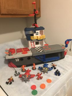Fisher Price Sky Racers