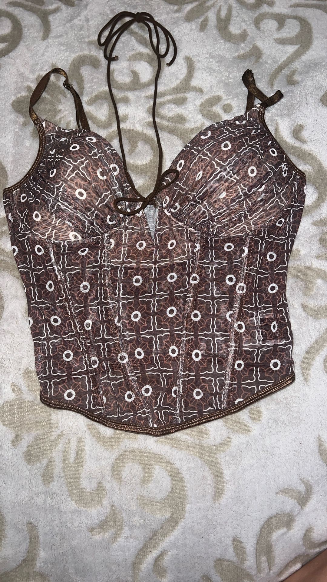 Corset Top