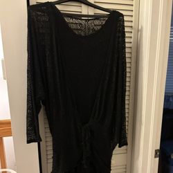 Beautiful Laced Black Dress 