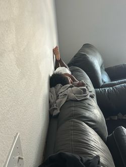 Almost New Sofa and Rocking Recliner Set-Moving/OBO