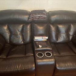 Recliner Two Seater