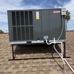 HVAC 410a Equipment Blowout