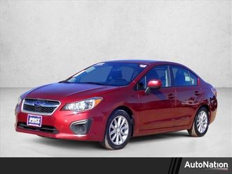 2012 Subaru Impreza