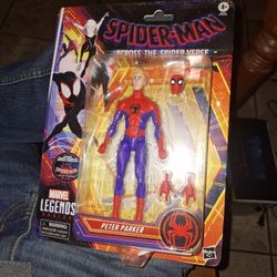 Marvel Legends Spider-Man $10 Brand New