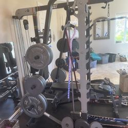 Weight Set Universal
