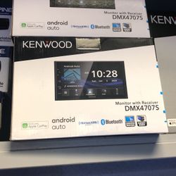 Kenwood Dmx4707s On Sale Today For 279.99