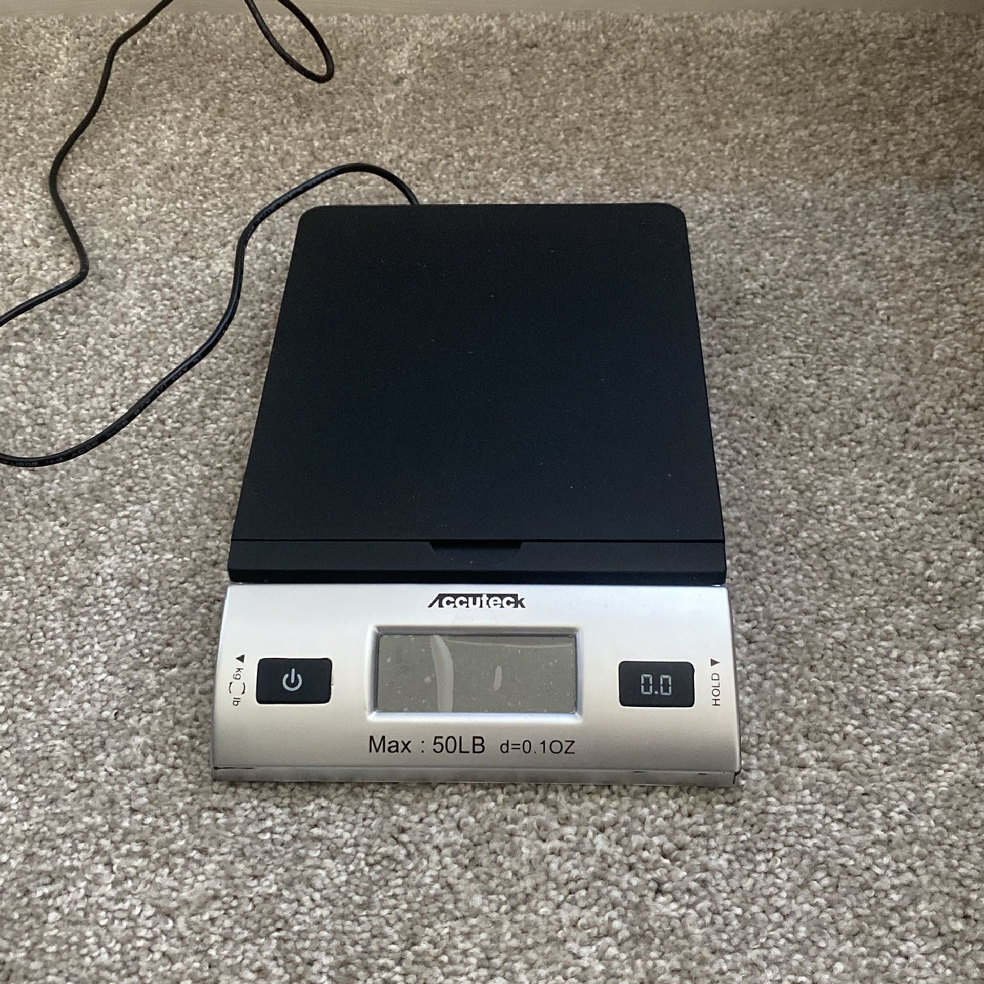 Postal Scale