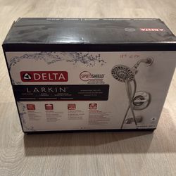 Shower head delta