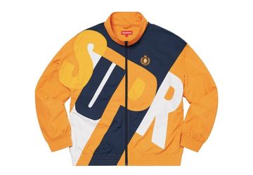 Supreme Half Zip Court Jacket