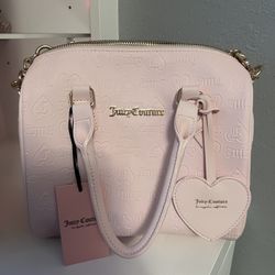 Pink Juicy Couture Bag 